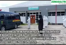 Melihat Pemakaman Jenazah Covid-19 di Kendari, Bisa Disaksikan Keluarga