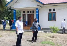 Bupati Mubar Instruksi Seluruh Kades Siapkan Rumah Isolasi Bupati Mubar Instruksi Seluruh Kades Siapkan Rumah Isolasi