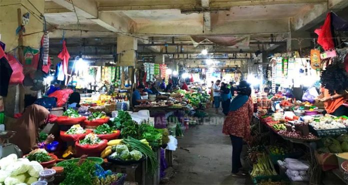 PD Pasar: Masyarakat Jangan Panik, Pasar Tetap Buka