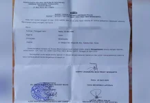 Diduga Lakukan Penganiayaan, Dirut PDAM Muna Dipolisikan Diduga Lakukan Penganiayaan, Dirut PDAM Muna Dipolisikan