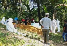 Pasien PDP Covid-19 Asal Konawe Meninggal Dunia Pasien PDP Covid-19 Asal Konawe Meninggal Dunia