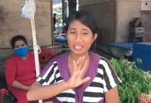 Instruksi Tak Jelas, Pedagang Pasar di Kendari Mengaku Kebingungan Instruksi Tak Jelas, Pedagang Pasar di Kendari Mengaku Kebingungan