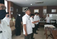 Bupati Kolaka Lantik 13 Pejabat Pimpinan Tinggi Pratama Bupati Kolaka Lantik 13 Pejabat Pimpinan Tinggi Pratama