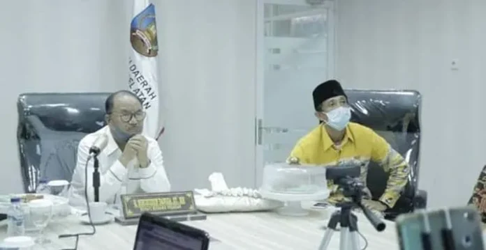 Penanggulangan Covid-19, Pemkab Konsel Alokasikan Rp45 Miliar