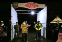 Bahaya Corona, Ruksamin Imbau Warga Luar Urungkan Niatnya Ke Konut Bahaya Corona, Ruksamin Imbau Warga Luar Urungkan Niatnya Ke Konut