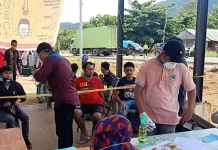 Cegah Penyebaran Covid-19, Pemkab Kolut Perketat Penjagaan Perbatasan Sulsel-Sultra Cegah Penyebaran Covid-19, Pemkab Kolut Perketat Penjagaan Perbatasan Sulsel-Sultra