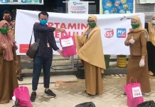 Hari Kartini, Pertamina Apresiasi Petugas Medis Puskesmas Mekar Kendari Hari Kartini, Pertamina Apresiasi Petugas Medis Puskesmas Mekar Kendari