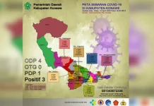 Empat Warga Konawe Masuk Status ODP Covid-19 Empat Warga Konawe Masuk Status ODP Covid-19