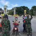 Kendaraan Dilarang Keluar Masuk di Tiga Kriteria Wilayah Virus Corona Kendaraan Dilarang Keluar Masuk di Tiga Kriteria Wilayah Virus Corona