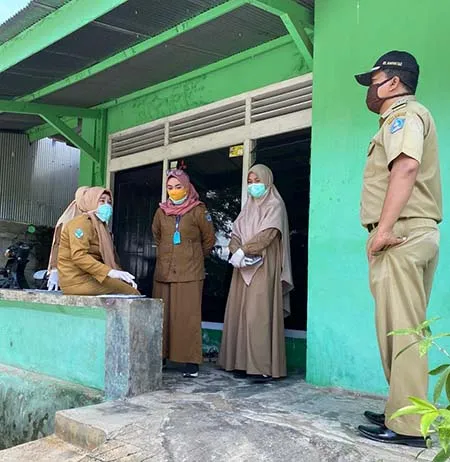 Cerita Petugas Survei Covid-19 yang Pastikan Data Penyebaran Tak Salah