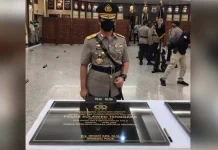 Pulang dari Jakarta, Kapolda Sultra Diminta Lakukan Isolasi Mandiri Pulang dari Jakarta, Kapolda Sultra Diminta Lakukan Isolasi Mandiri