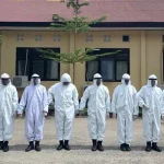 Tangani Jenazah Covid-19, Polres Kolaka Siapkan Personel Khusus Tangani Jenazah Covid-19, Polres Kolaka Siapkan Personel Khusus