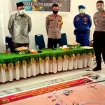 Kepolisian dan Pemda Konut Rancang Sistem PSBB Kepolisian dan Pemda Konut Rancang Sistem PSBB