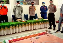 Kepolisian dan Pemda Konut Rancang Sistem PSBB Kepolisian dan Pemda Konut Rancang Sistem PSBB