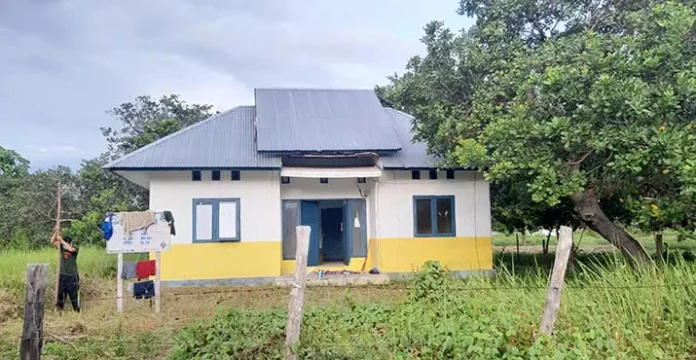 Satu Tenaga Kesehatan Puskesmas Pajala Jalani Isolasi Mandiri