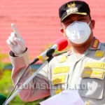 Ruksamin Keluarkan Peraturan Soal Sanksi Pelanggar Protokol Kesehatan Bupati Konut, Ruksamin