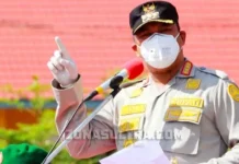 11 Warga Konut Status ODP Corona, Pemda Lakukan Pemeriksaan Intensif Bupati Konut, Ruksamin