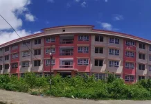 Lima Pasien Covid-19 Baubau Dipindahkan di Rumah Sehat Terpusat Pemkot Baubau Siapkan Rusun ASN Jadi Lokasi Karantina ODP Corona