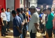 49 Napi Rutan Unaaha Jalani Asimilasi Rumah 49 Napi Rutan Unaaha Jalani Asimilasi Rumah