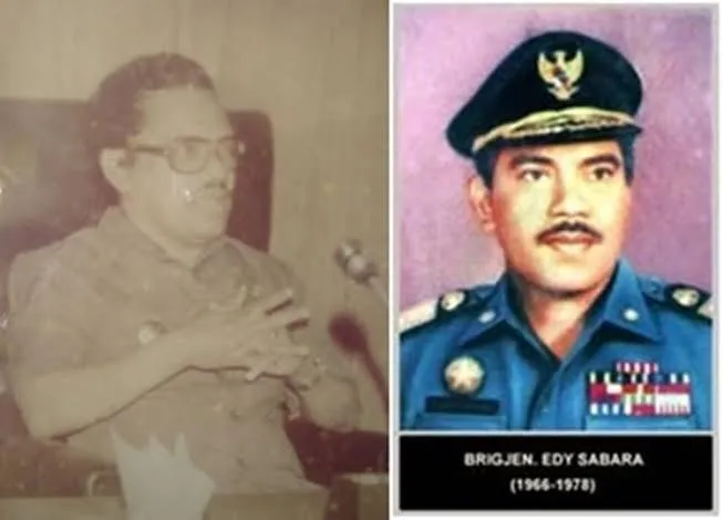 Edy Sabara (1966-1978)