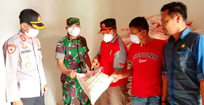 Pekan Depan Pemda Konut Mulai Bagikan Sembako Gratis Kepada 19.062 KK