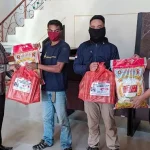 Mahasiswa USN Terdampak Covid-19 Terima Paket Sembako Mahasiswa USN Terdampak Covid-19 Terima Paket Sembako