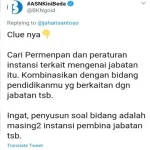 Manfaatkan di Rumah Saja dengan Persiapan SKB CPNS Manfaatkan di Rumah Saja dengan Persiapan SKB CPNS