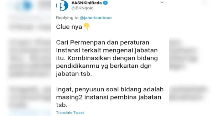 Manfaatkan di Rumah Saja dengan Persiapan SKB CPNS
