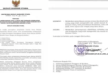 Bupati Konut Keluarkan SK Penutupan Akses Masuk Utama di 3 Titik Bupati Konut Keluarkan SK Penutupan Akses Masuk Utama di 3 Titik