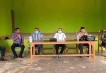 Sosialiasi Pencegahan Virus Corana, Kadinkes Mubar Minta Peran Aktif Warga Sosialiasi Pencegahan Virus Corana, Kadinkes Mubar Minta Peran Aktif Warga