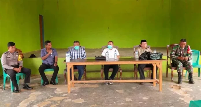 Sosialiasi Pencegahan Virus Corana, Kadinkes Mubar Minta Peran Aktif Warga