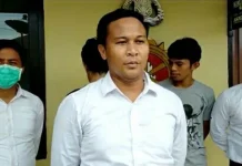 Polres Konawe Amankan Pelaku Pencuri Spesialis Swalayan Polres Konawe Amankan Pelaku Pencuri Spesialis Swalayan