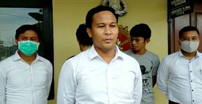 Polres Konawe Amankan Pelaku Pencuri Spesialis Swalayan