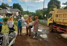 Imbas Corona, Stok Beras Bulog di Kabaena Habis Terjual Imbas Corona, Stok Beras Bulog di Kabaena Habis Terjual