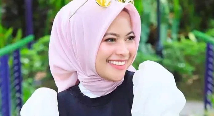 Ketua HIPMI Sultra Sucianti Suaib Saenong