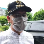 Warga Kendari yang Tak Pakai Masker Bakal Didenda Rp200 Ribu Wali Kota Kendari Sulkarnain