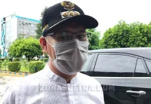 Wali Kota Kendari Perintahkan Inspektorat Investigasi Oknum Pemalsu KTP TKA China Wali Kota Kendari Sulkarnain