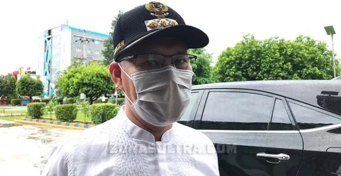 Wali Kota Kendari Sulkarnain