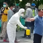 Persatuan Perawat di Konut Terlibat dalam Pencegahan Corona Persatuan Perawat di Konut Terlibat dalam Pencegahan Corona