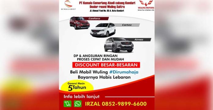 Wuling Kendari