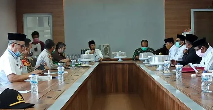 Pemkab Konsel Tetapkan Besaran Zakat Fitrah Ramadhan