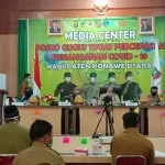 Pemda Konut Tetapkan Besaran Zakat Fitrah Pemda Konut Tetapkan Besaran Zakat Fitrah