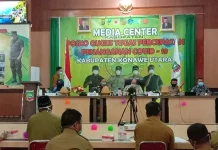 Pemda Konut Tetapkan Besaran Zakat Fitrah Pemda Konut Tetapkan Besaran Zakat Fitrah