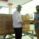 AHM Bagikan 1.100 Paket Sembako Ramadan untuk Masyarakat AHM Bagikan 1.100 Paket Sembako Ramadan untuk Masyarakat