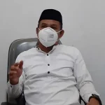 Upacara HUT Mubar Dibatalkan Demi Patuhi Prokes Covid-19 Kabag Humas dan Protokoler Mubar, Ali Abdin