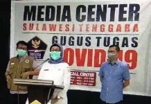Mulai 14 Mei RSUD Bahteramas Bisa Lakukan Tes Swab Mandiri Plt Kepala Dinas Kesehatan (Dinkes) Provinsi Sulawesi Tenggara (Sultra) Andi Hasnah