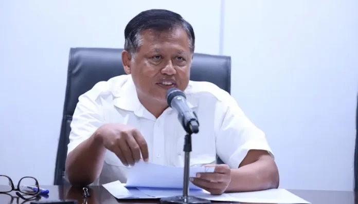 Sekretaris Kementerian PANRB Dwi Wahyu Atmaji