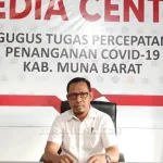 Satu Warga Mubar Positif Covid-19, Jubir : Klaster Sporadis Jubir Covid-19 Mubar, H Rahman Saleh