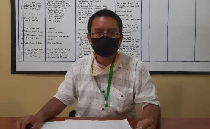 Bertambah Satu Kasus Baru Positif Covid-19 Baubau, Total 4 Kasus