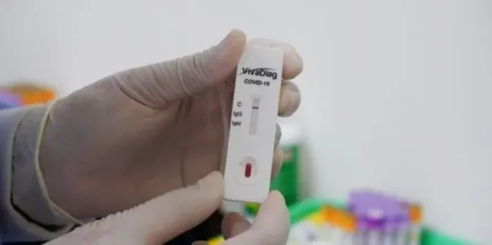 Rapid Test Covid-19 Hasil Rapid Test, Enam Warga Wakatobi Reaktif Corona